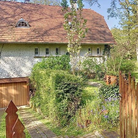 Bg32 - Mer & Bois De Cise Maison Individuelle Avec Grand Jardin Ault Luaran gambar
