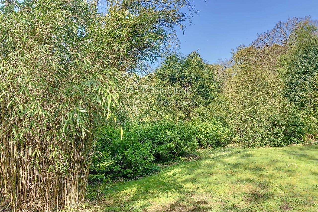 Bg32 - Mer & Bois De Cise Maison Individuelle Avec Grand Jardin Ault Luaran gambar