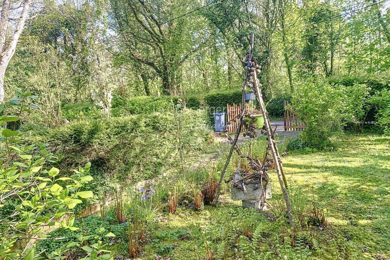Bg32 - Mer & Bois De Cise Maison Individuelle Avec Grand Jardin Ault Luaran gambar
