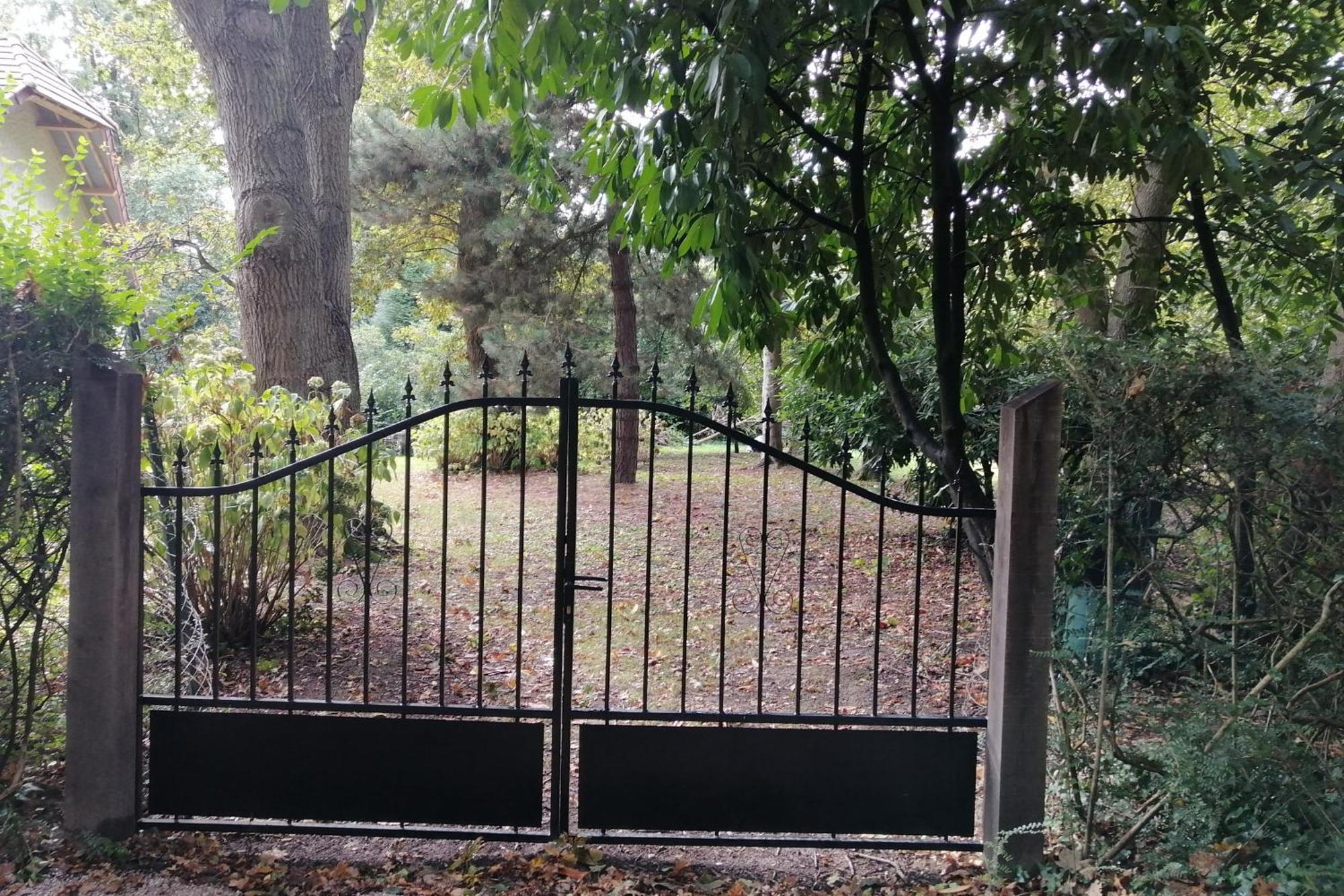 Bg32 - Mer & Bois De Cise Maison Individuelle Avec Grand Jardin Ault Luaran gambar